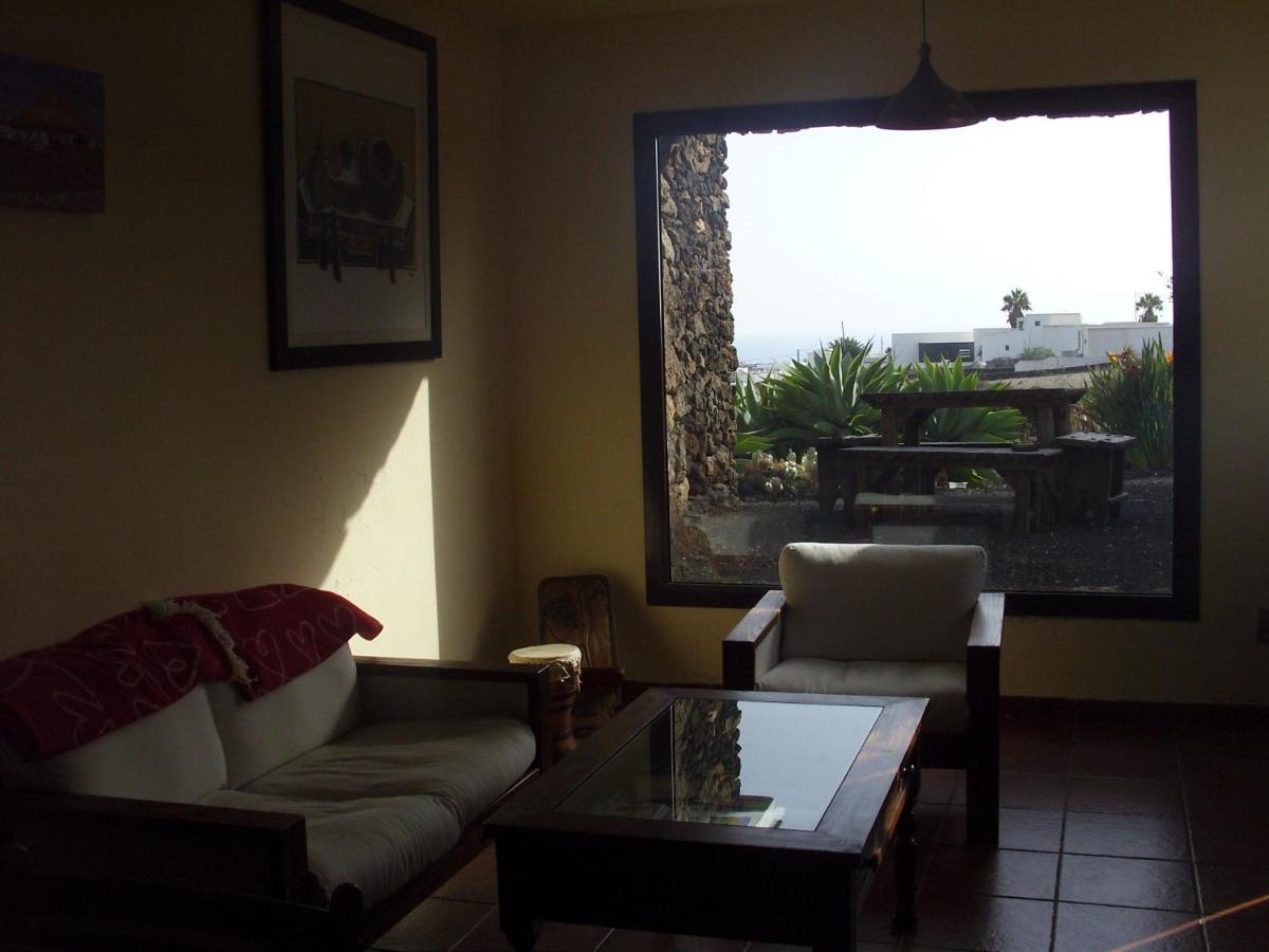 Ferienwohnung Casa La Tahonilla Tías Exterior foto
