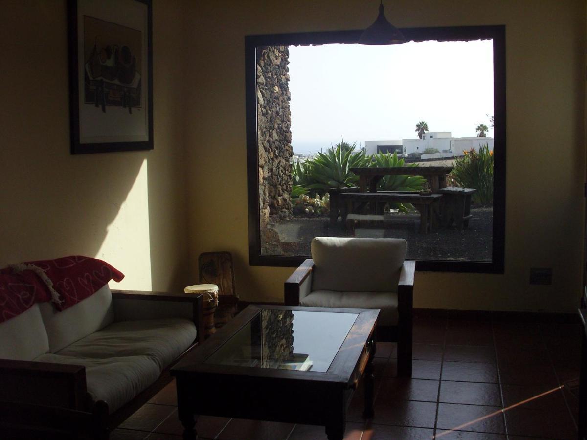 Ferienwohnung Casa La Tahonilla Tías Exterior foto