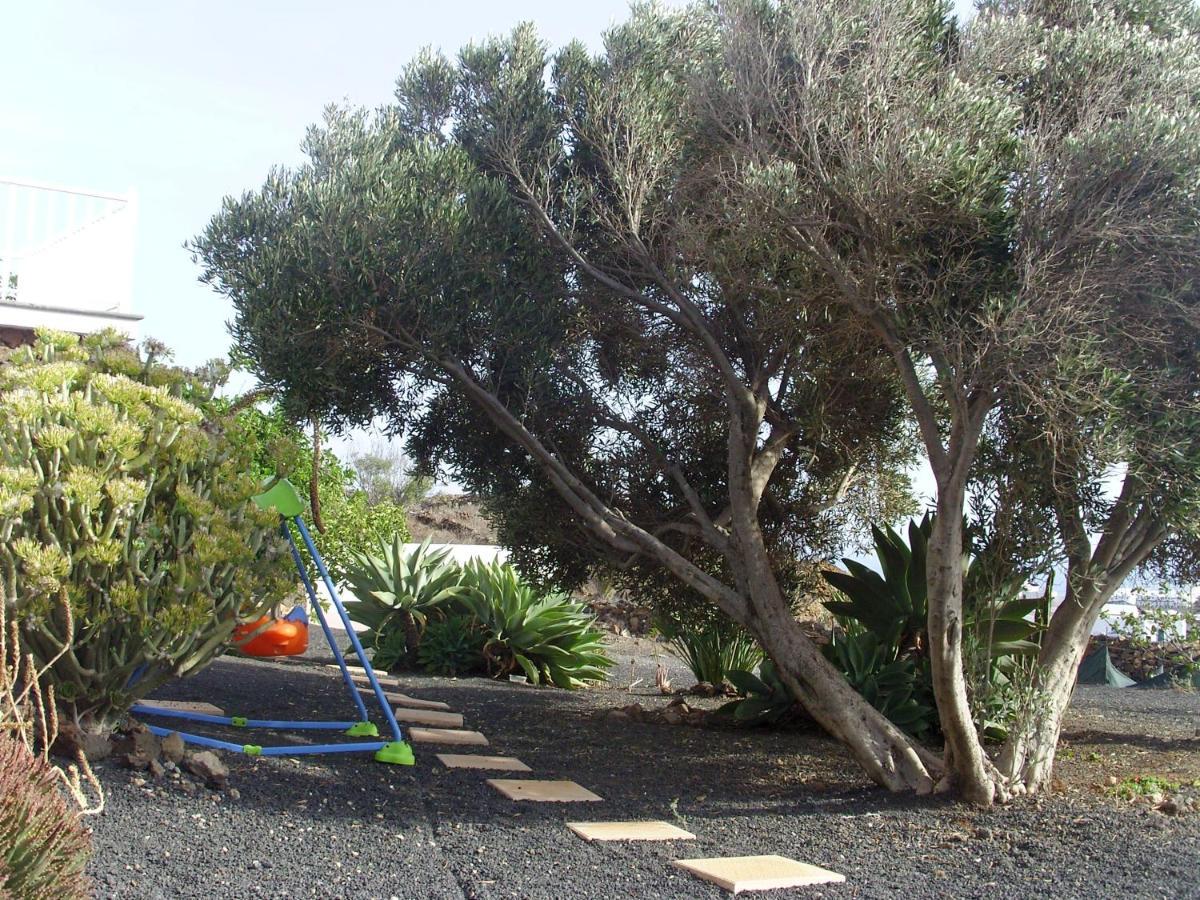Ferienwohnung Casa La Tahonilla Tías Exterior foto