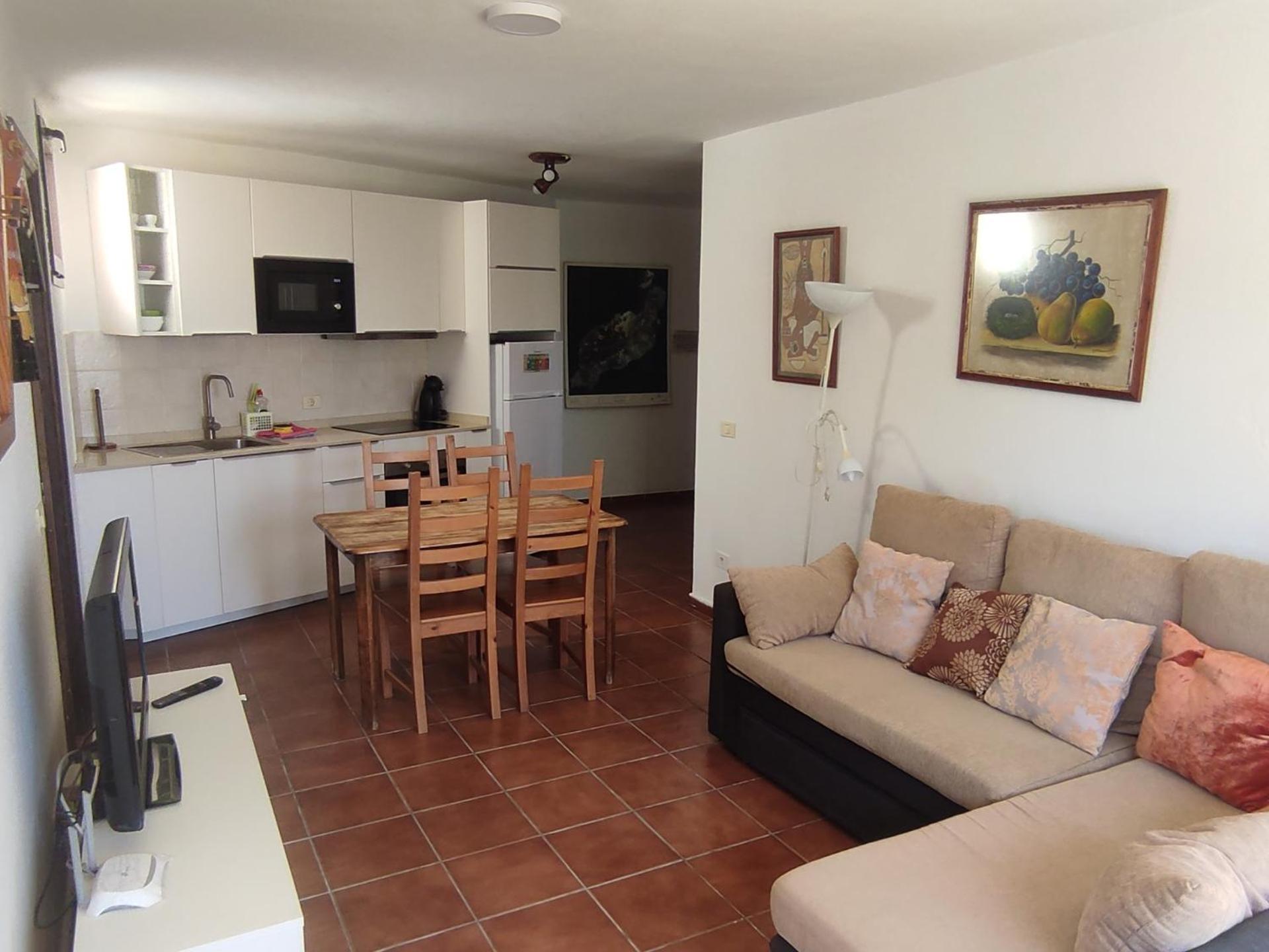 Ferienwohnung Casa La Tahonilla Tías Exterior foto