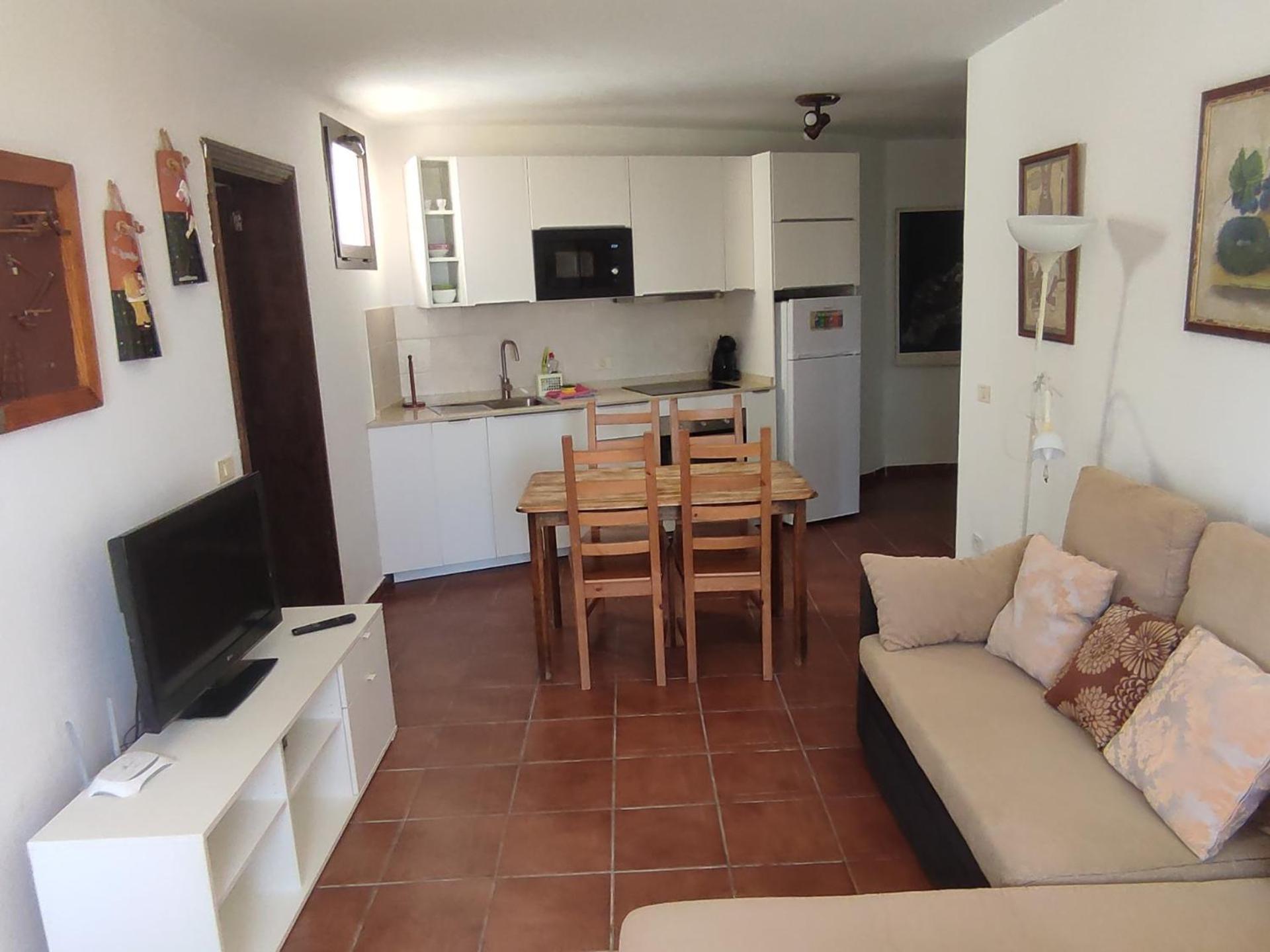 Ferienwohnung Casa La Tahonilla Tías Exterior foto