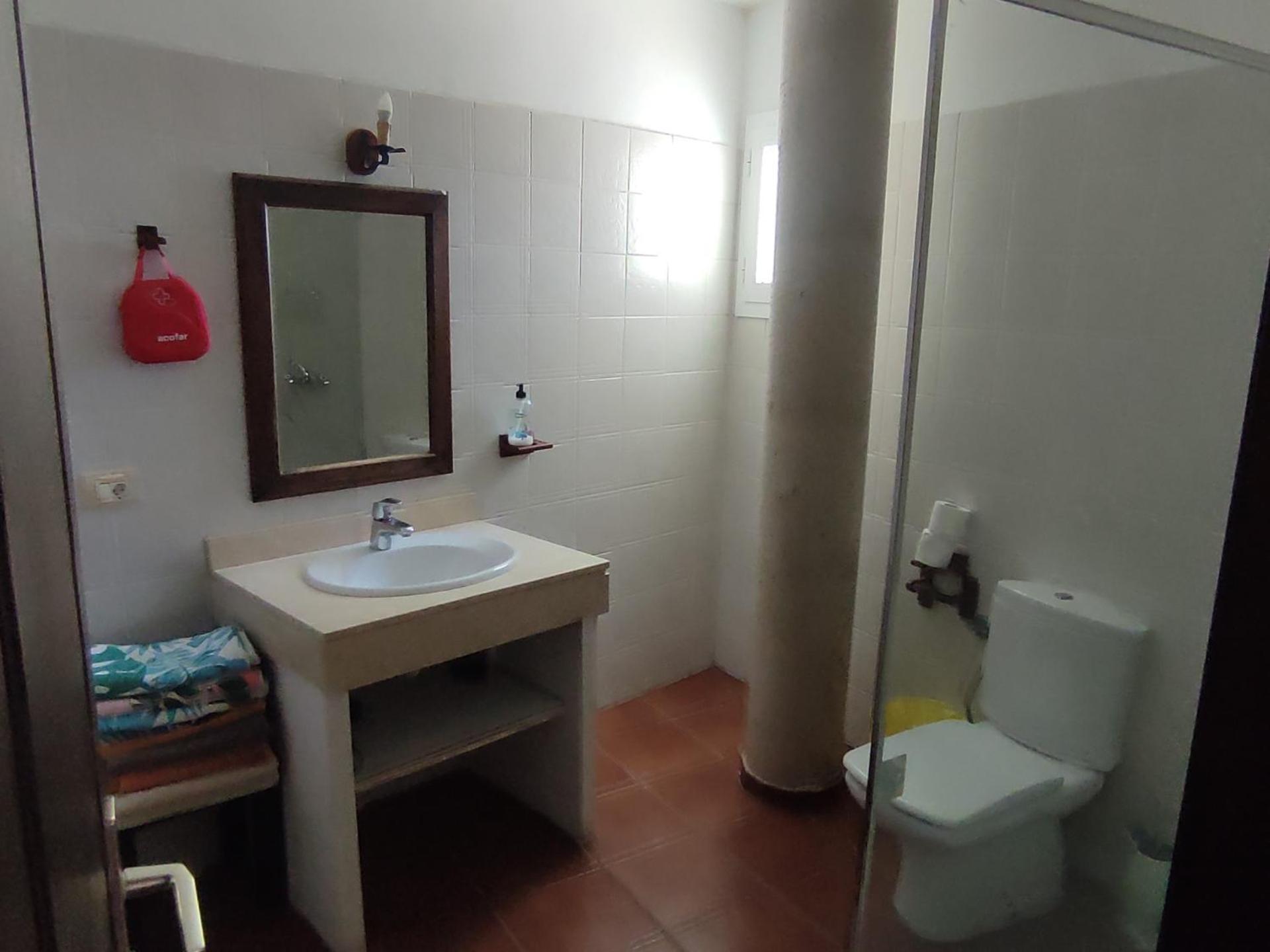 Ferienwohnung Casa La Tahonilla Tías Exterior foto