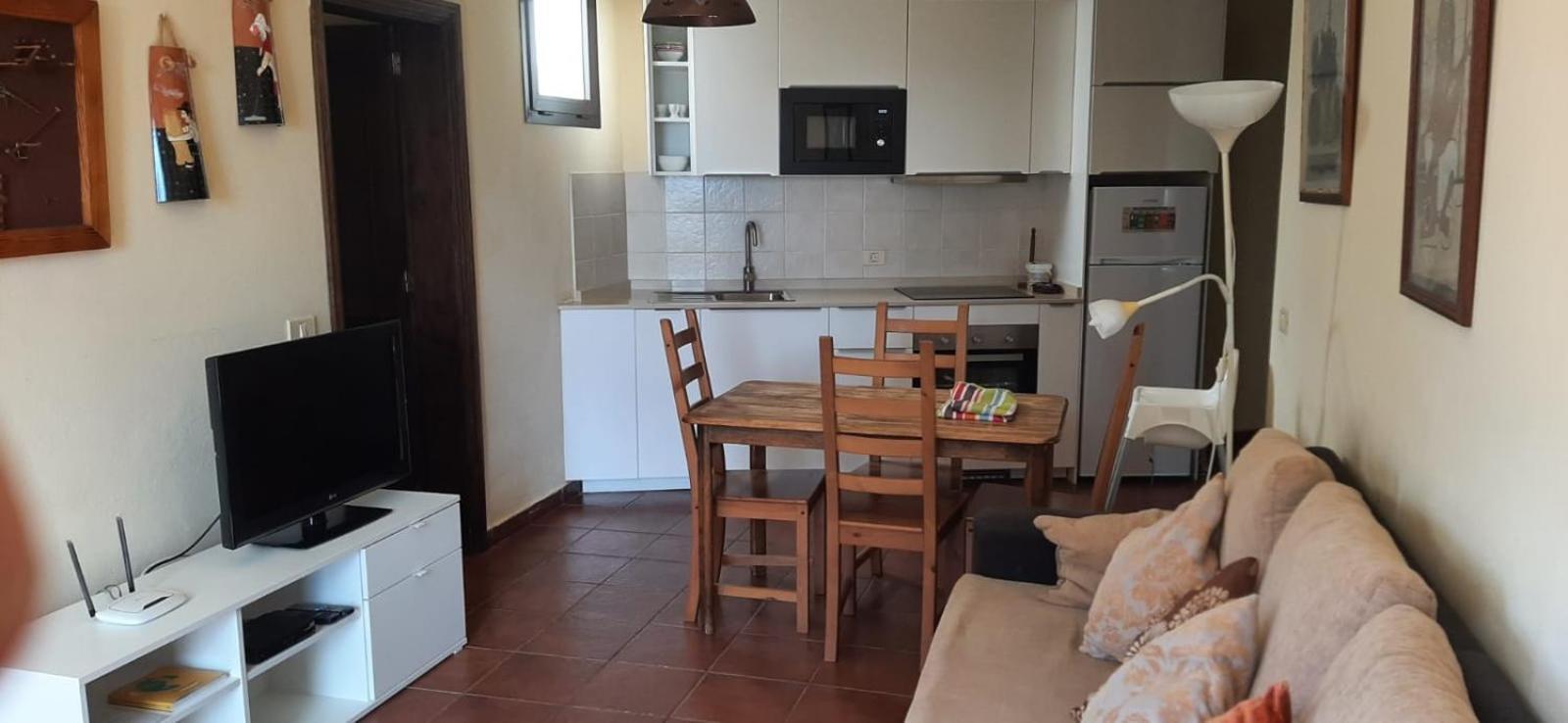Ferienwohnung Casa La Tahonilla Tías Exterior foto