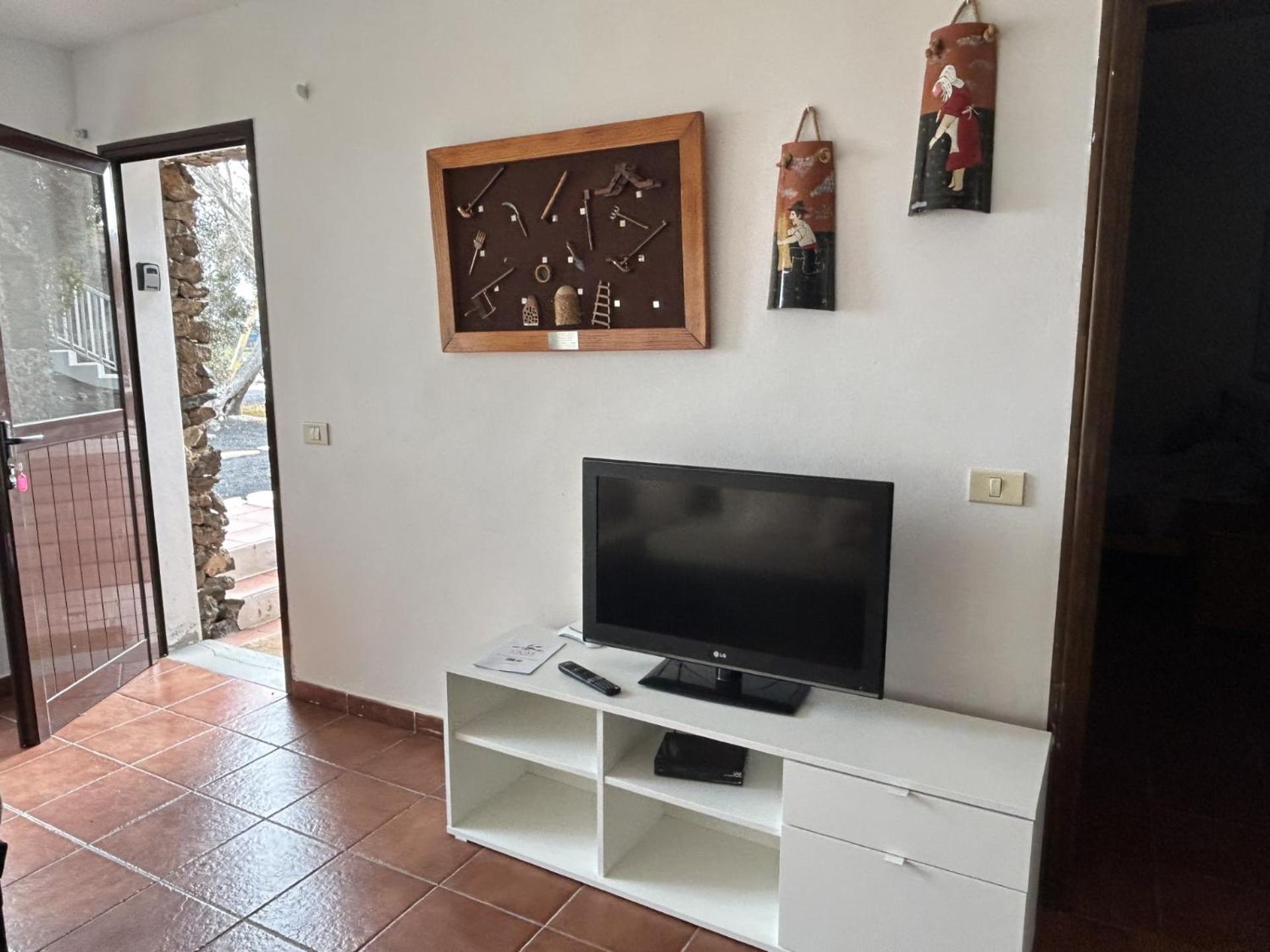 Ferienwohnung Casa La Tahonilla Tías Exterior foto